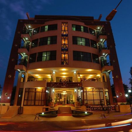 Rahnile Hotel Bahir Dar Bagian luar foto