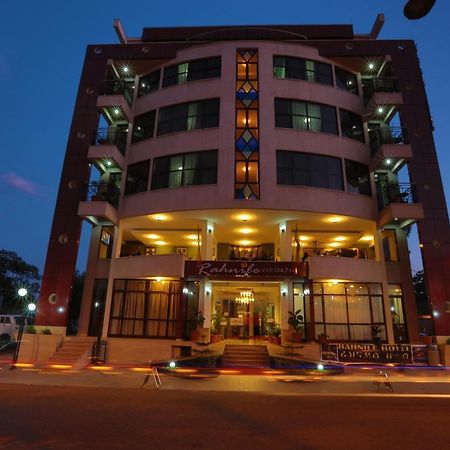 Rahnile Hotel Bahir Dar Bagian luar foto