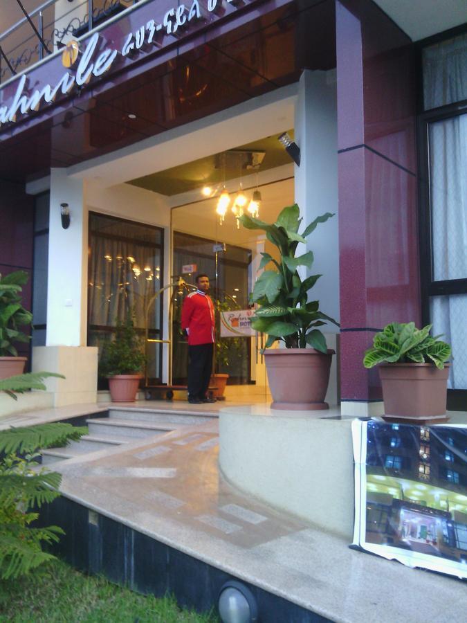 Rahnile Hotel Bahir Dar Bagian luar foto