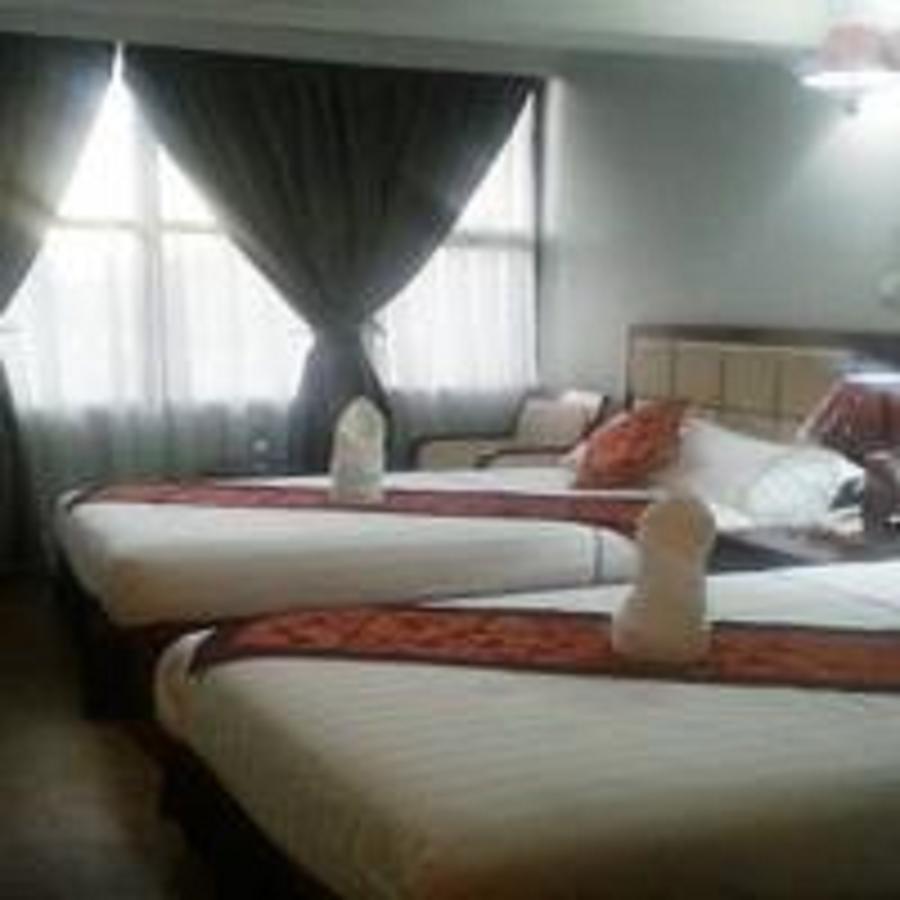 Rahnile Hotel Bahir Dar Bagian luar foto