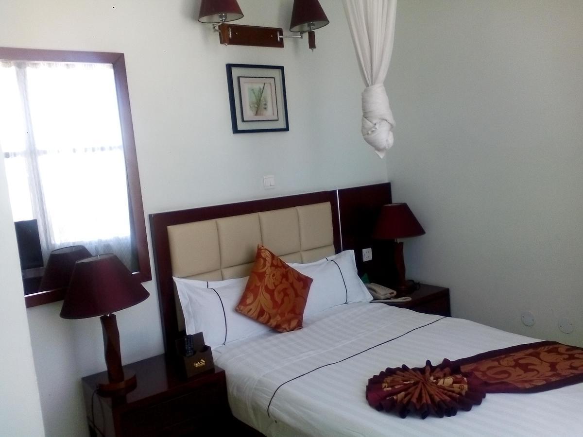 Rahnile Hotel Bahir Dar Bagian luar foto
