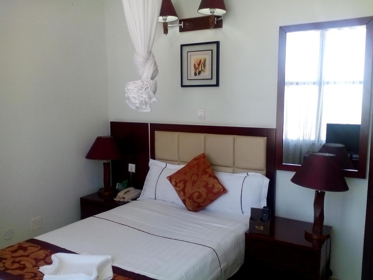 Rahnile Hotel Bahir Dar Bagian luar foto
