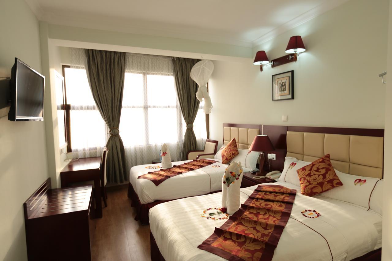 Rahnile Hotel Bahir Dar Bagian luar foto