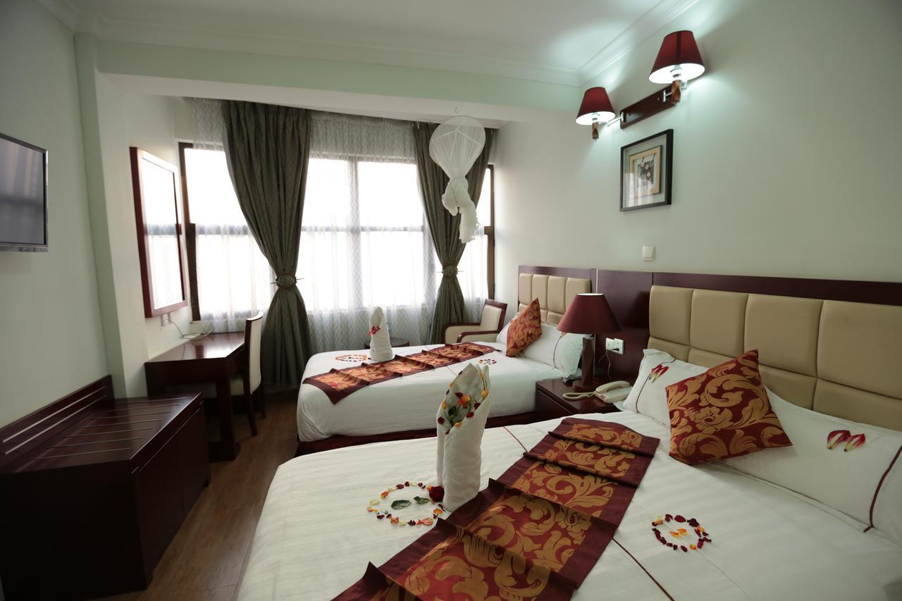 Rahnile Hotel Bahir Dar Bagian luar foto