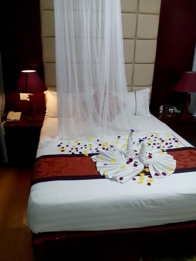 Rahnile Hotel Bahir Dar Bagian luar foto