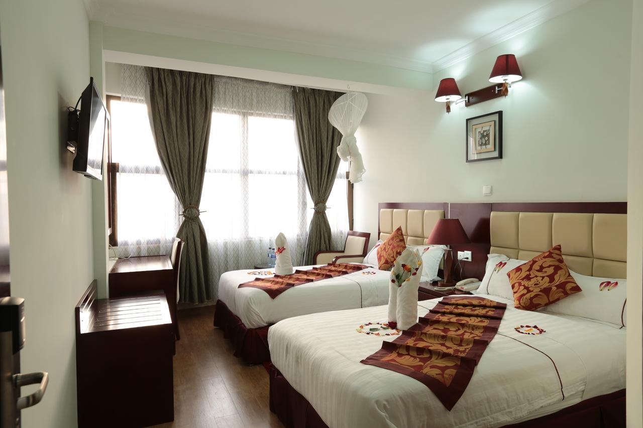 Rahnile Hotel Bahir Dar Bagian luar foto