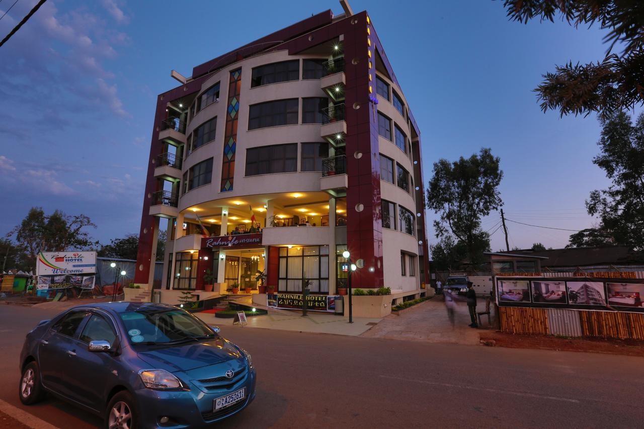 Rahnile Hotel Bahir Dar Bagian luar foto